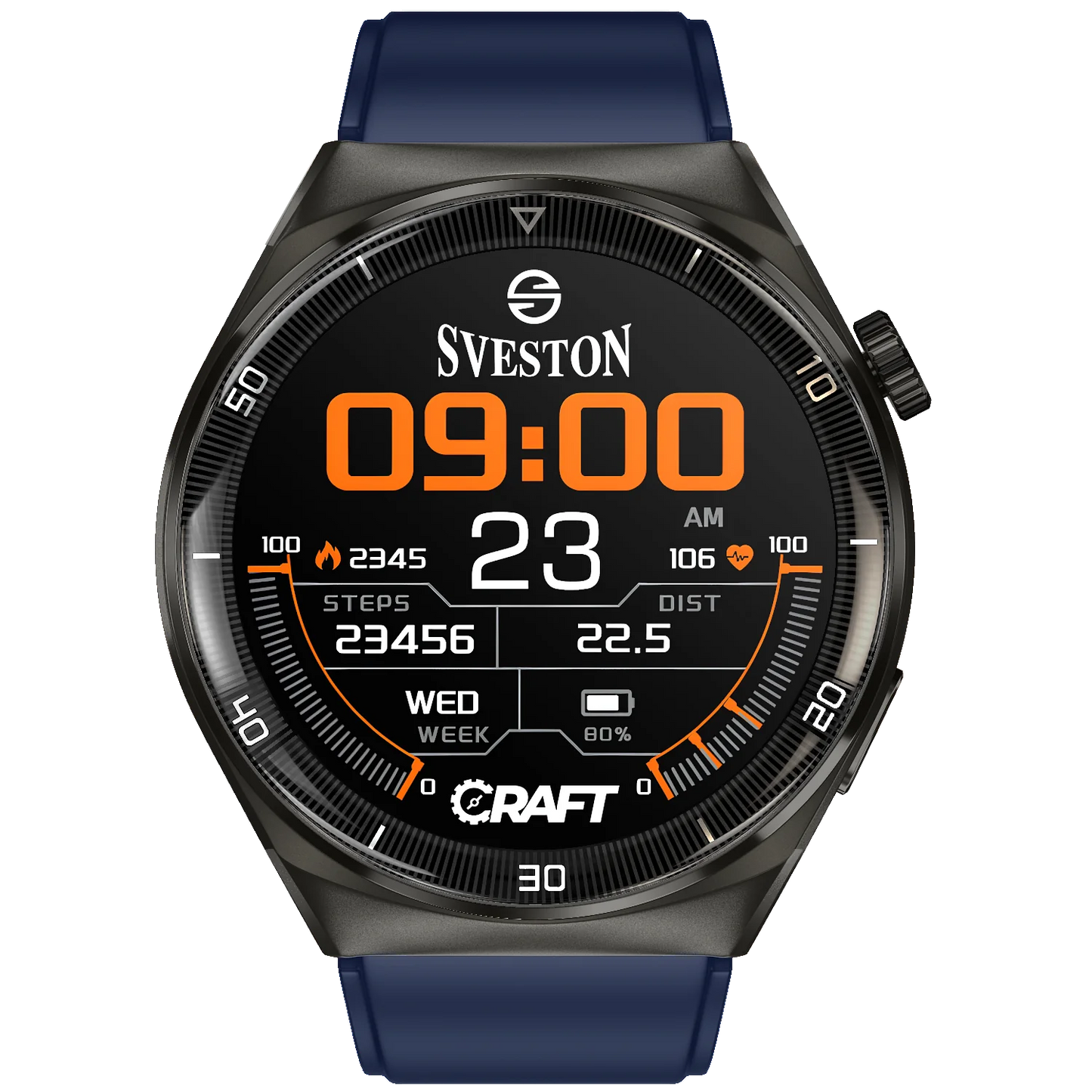 Craft Smart Watch