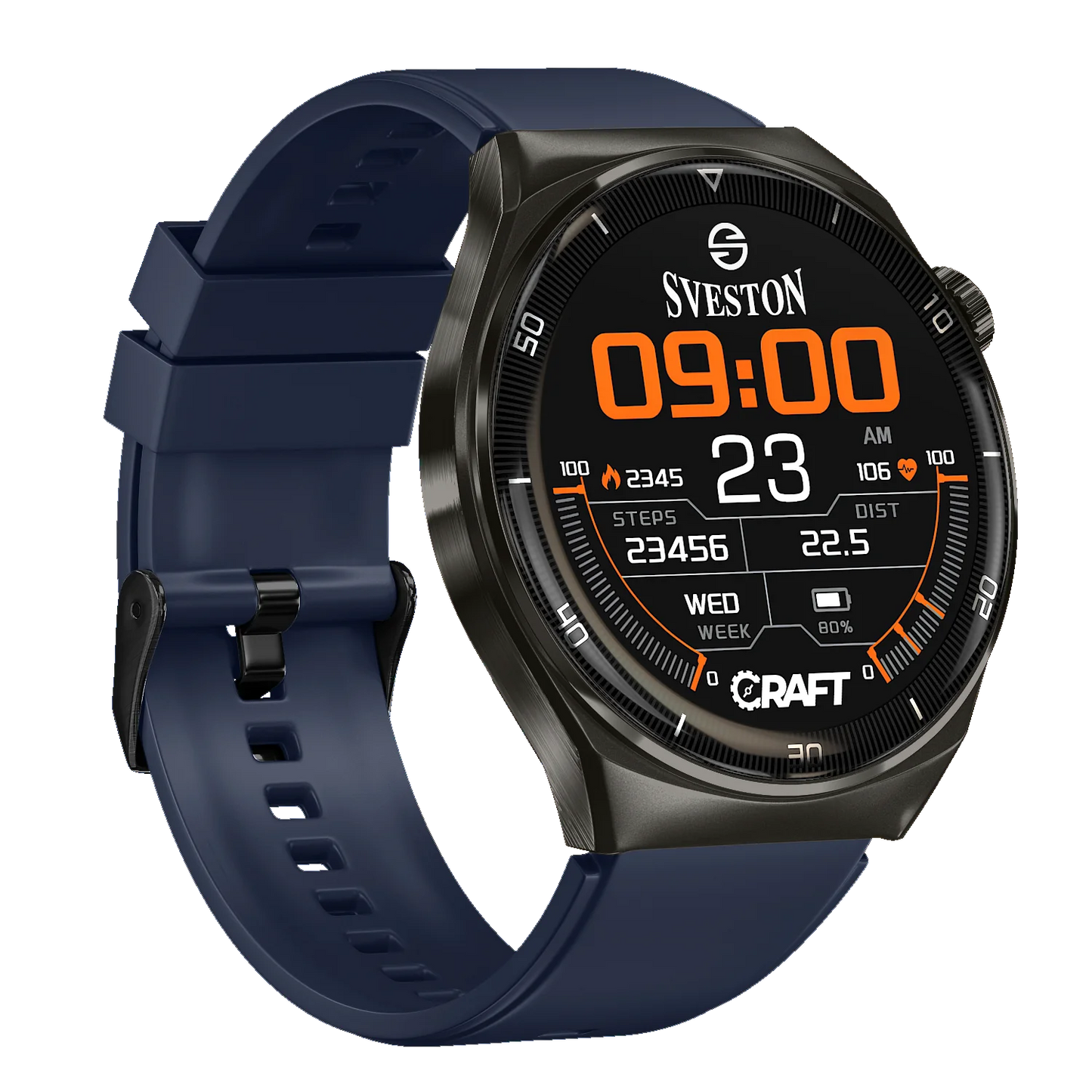Craft Smart Watch