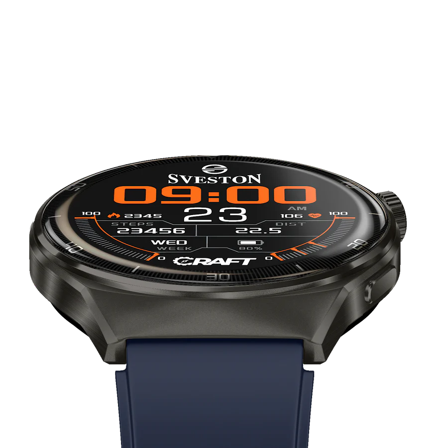 Craft Smart Watch
