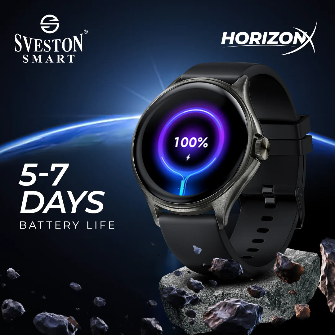 HorizonX smart watch