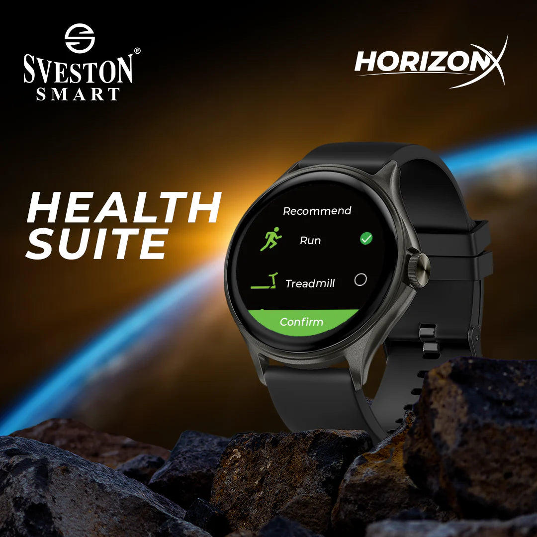 HorizonX smart watch