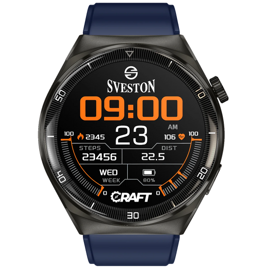 Craft Smart Watch