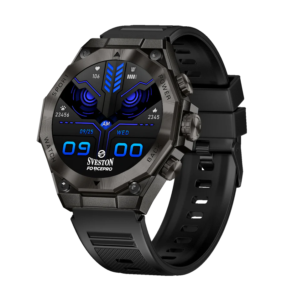 Force pro smart watch