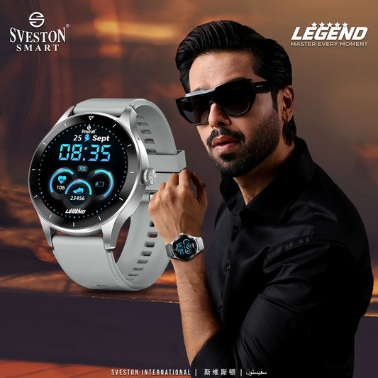 Legend smart watch