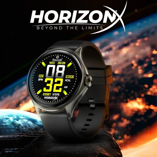 HorizonX smart watch